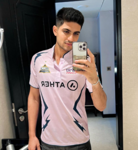 Shubman Gill