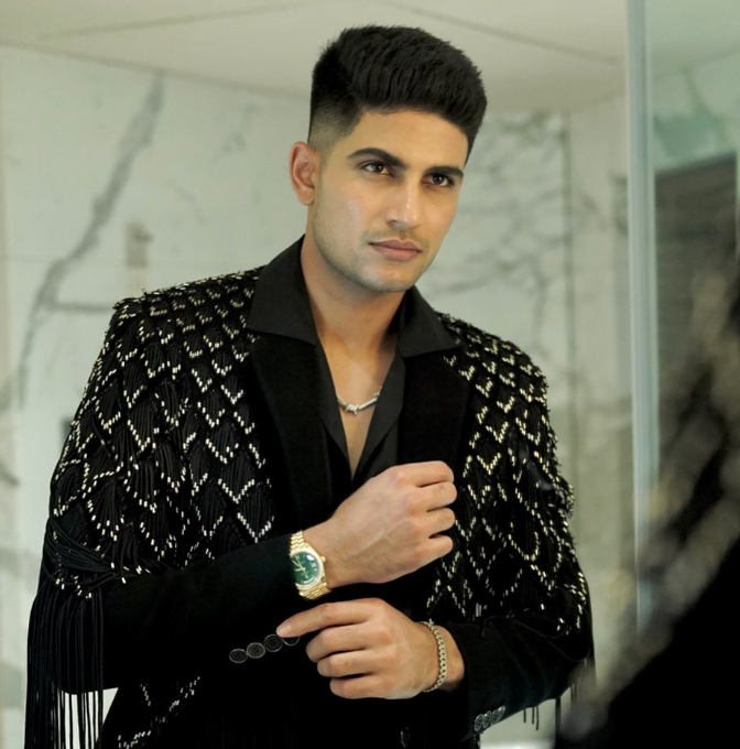 Shubman Gill