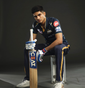 Shubman Gill  