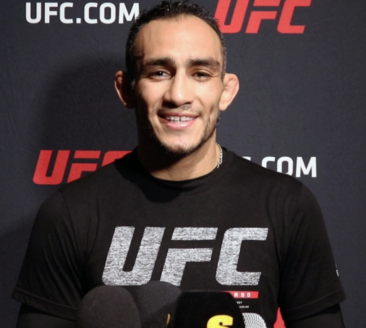 Tony Ferguson