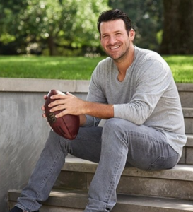 Tony Romo 