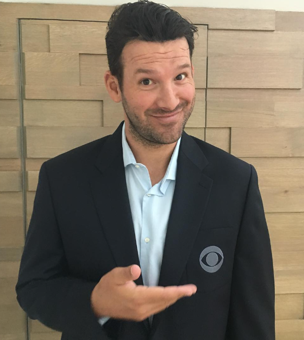 Tony Romo's net worth in 2023