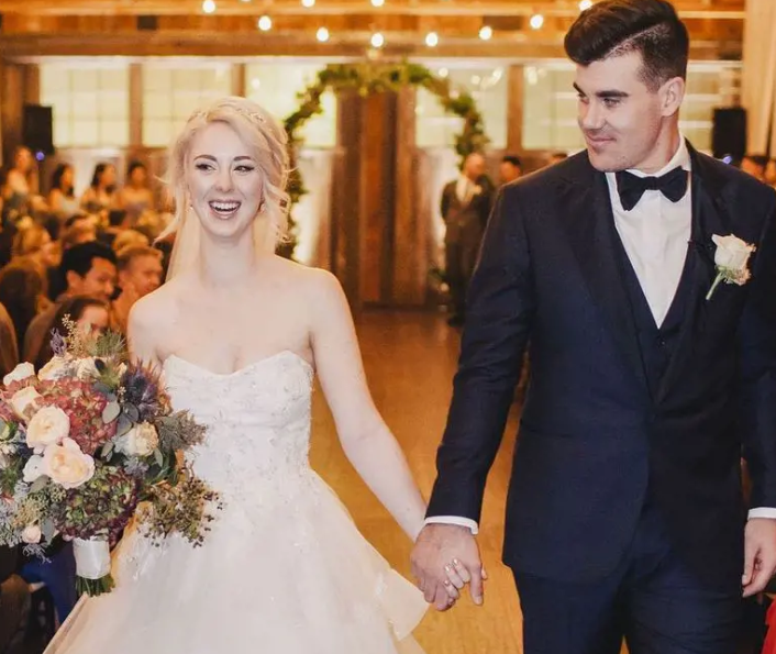 Who Is Kate (Trevor May Wife)? The Pitcher Relationship History