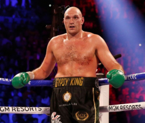 Tyson Fury