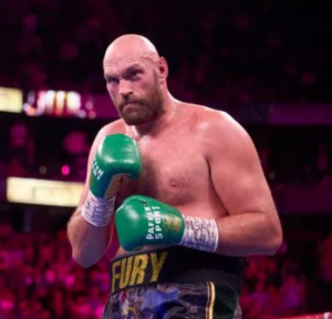 Tyson Fury