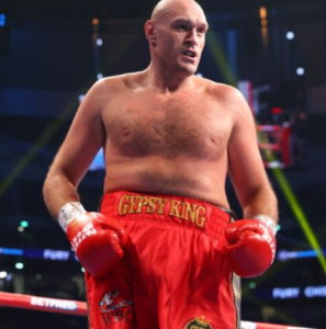 Tyson Fury