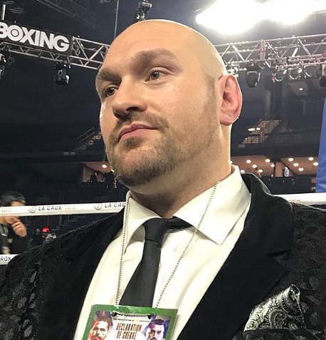 Tyson Fury