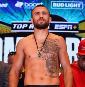 Vasiliy Lomachenko