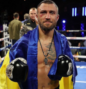 Vasiliy Lomachenko