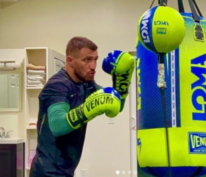 Vasiliy Lomachenko