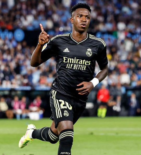 Who Are Vinicius Jr Siblings? Meet Real Madrid Star Sister Alessandra ...