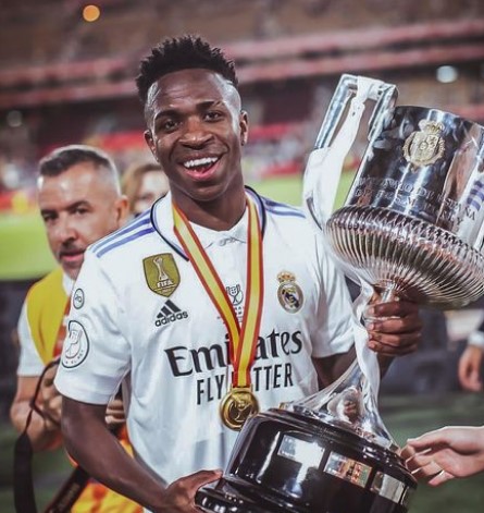 Vinicius Jr.: Net Worth 2023, Career, Bio, Wiki, Height, Weight, Awards ...