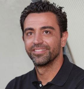 Xavi Hernandez