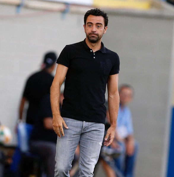 Xavi Hernandez