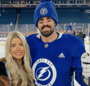 Alex Killorn Wife Tiffany Trenary