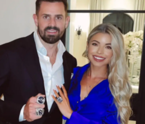 Alex Killorn Wife Tiffany Trenary