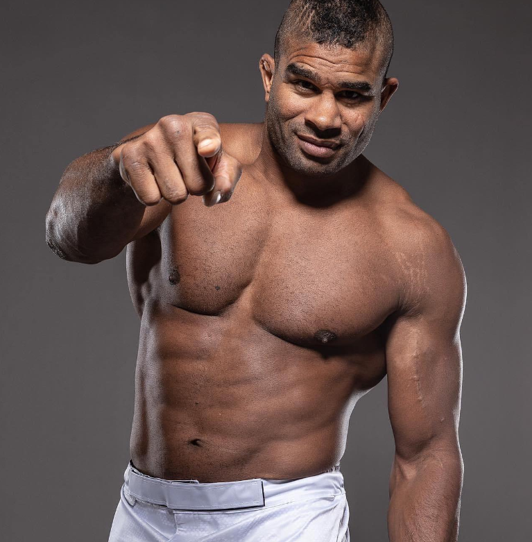 What Is Alistair Overeem Religion? UFC Star Family Ethnicity And Origin ...