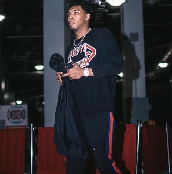 Allonzo Trier