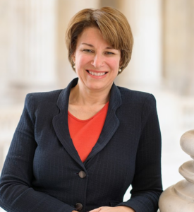 Amy Klobuchar