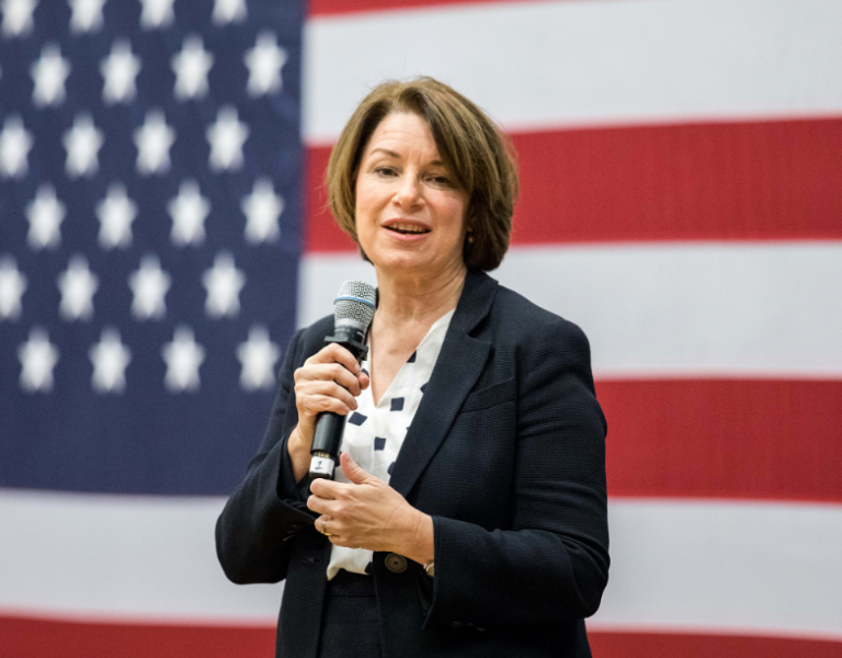 Amy Klobuchar