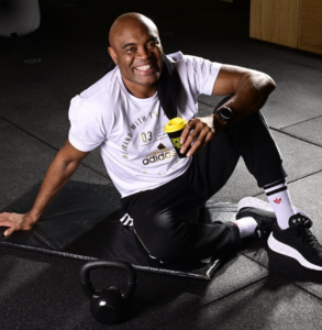 Anderson Silva 