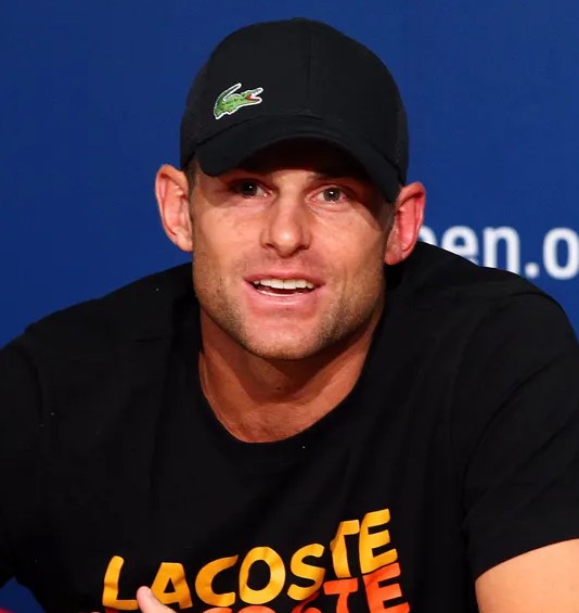 Andy Roddick