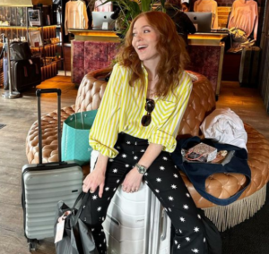 Angela Scanlon 