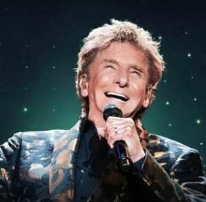 Barry Manilow 