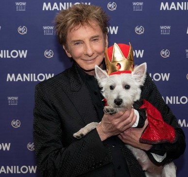 Barry Manilow