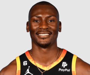 Bismack Biyombo