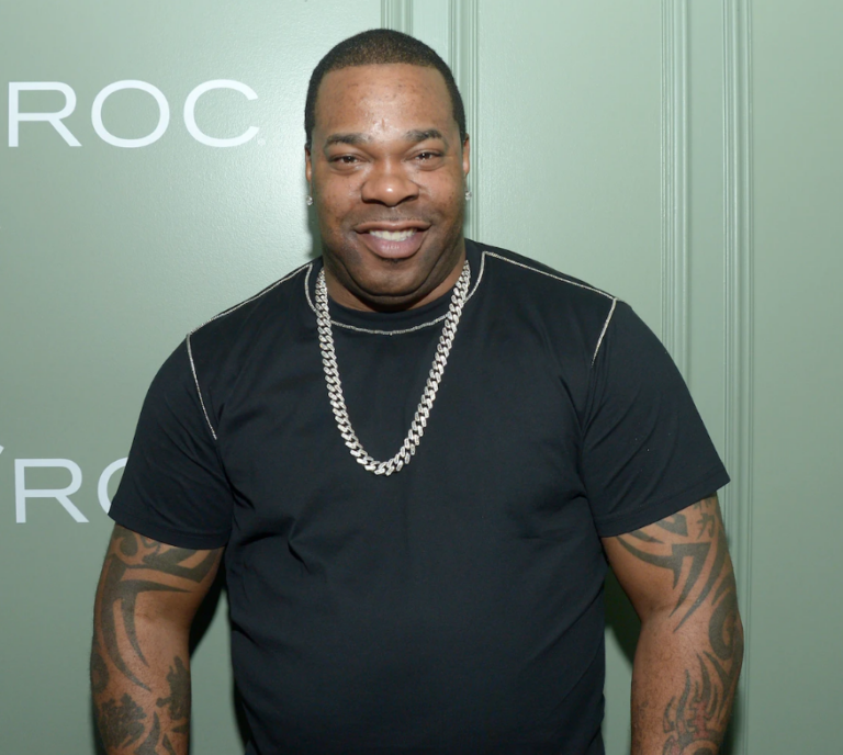 Meet Busta Rhymes Daughters Mariah Smith And Cacie Smith - How Did His ...