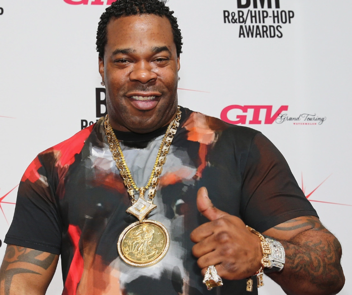 Meet Busta Rhymes Daughters Mariah Smith And Cacie Smith - How Did His ...