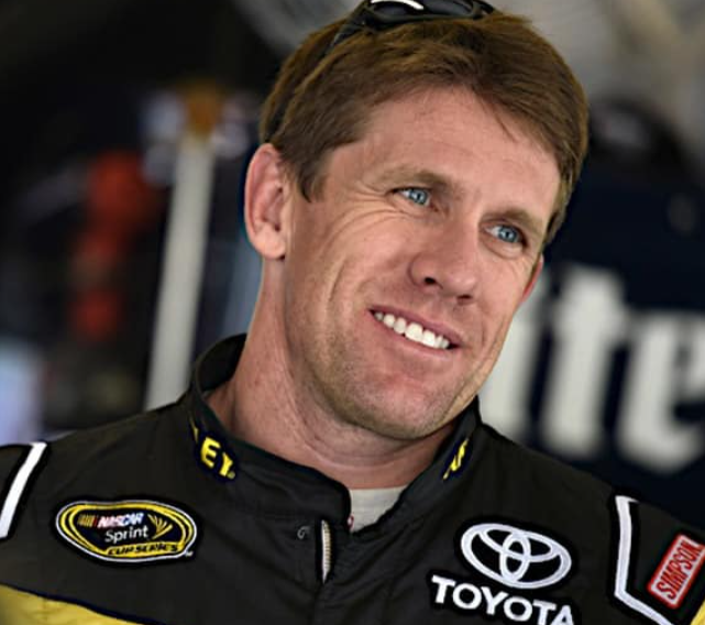 Who Is Katherine Downey (Carl Edwards Wife)? Their Marriage Timeline ...