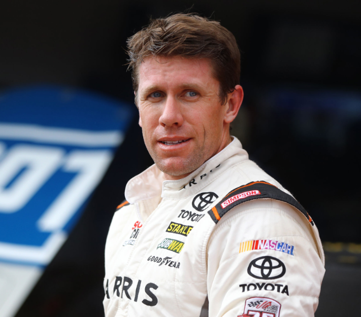 Who Is Katherine Downey (Carl Edwards Wife)? Their Marriage Timeline