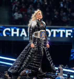 Charlotte Flair 