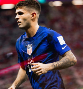 Christian Pulisic