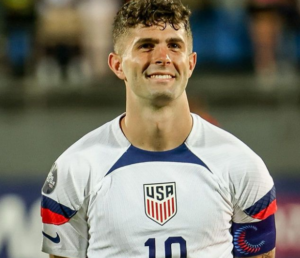 Christian Pulisic