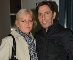 Christy Dignam Wife Kathryn Dignam