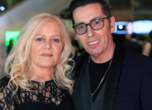 Christy Dignam Wife Kathryn Dignam