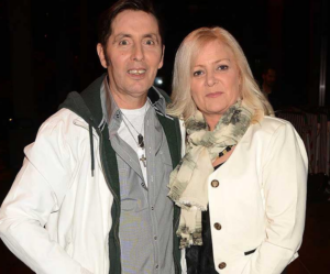 Christy Dignam Wife Kathryn Dignam