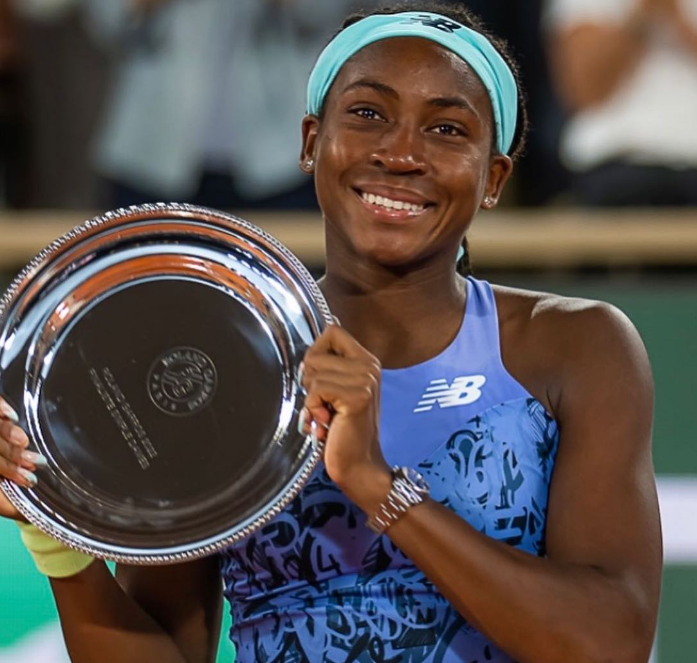 Coco Gauff