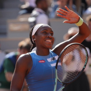 Coco Gauff