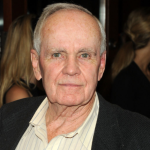 Cormac Mccarthy