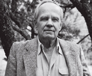 Cormac Mccarthy