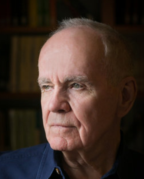 Cormac Mccarthy