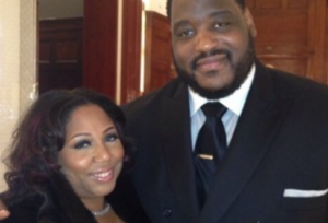 Damien Woody Wife Nicole Woody