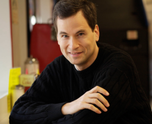 David Pogue