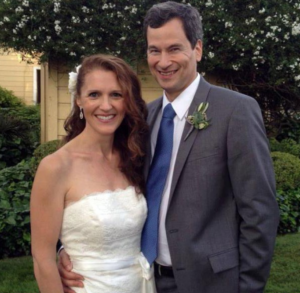 David Pogue Wife Nicole Vosshall