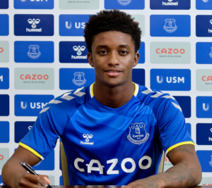 Demarai Gray