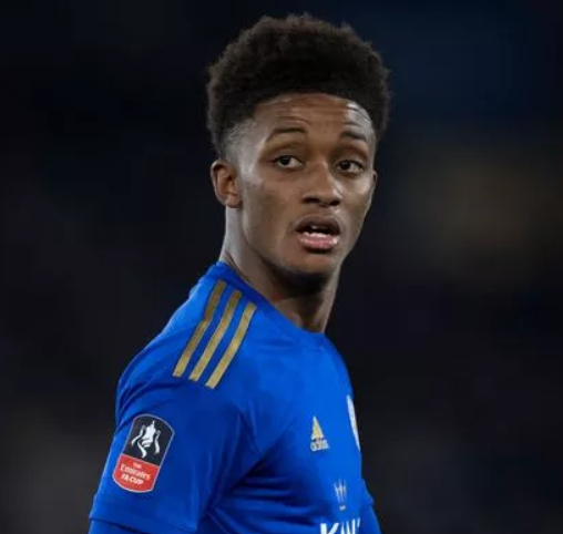 Demarai Gray